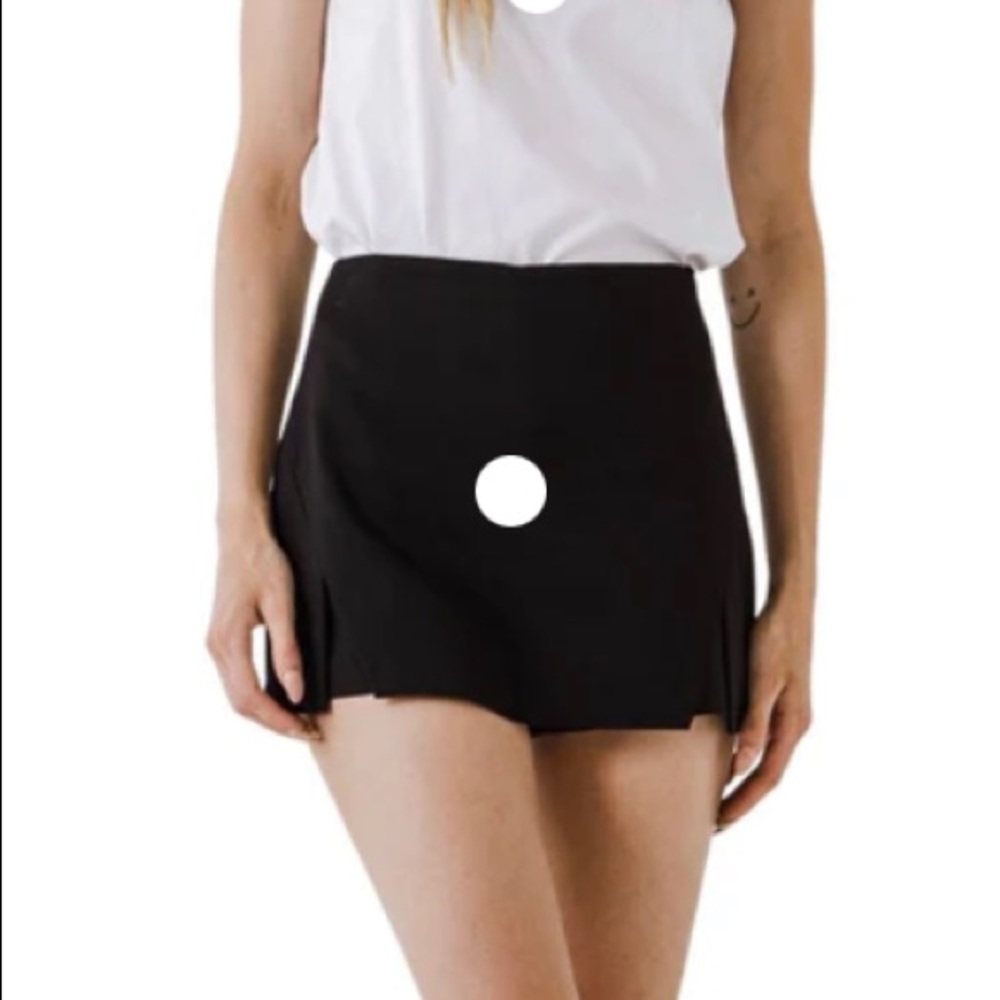 Endless rose skirt